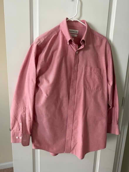 Photo of free Business casual shirt and trousers (W Cary near Green Hope High) #1