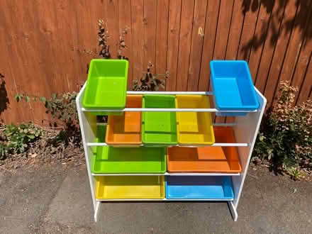 Photo of free Storage unit kids (Newnham CB3) #1
