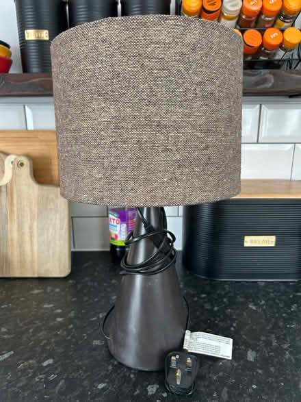 Photo of free Lamp (Eccles M30) #1