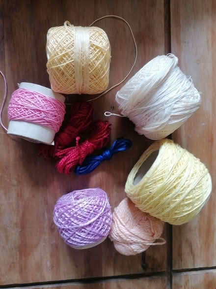 Photo of free Assorted thread (Stirchley B30) #1