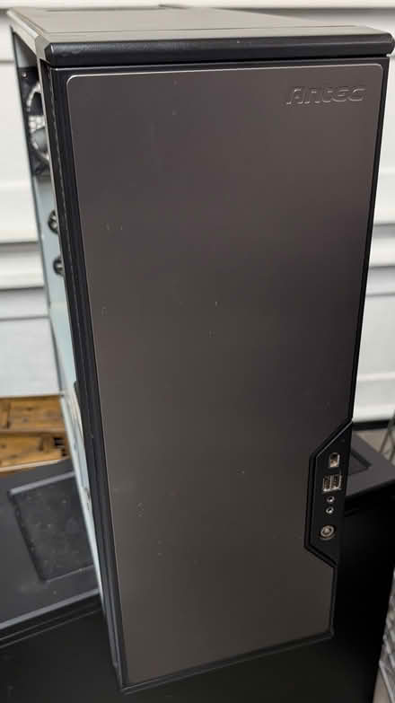 Photo of free Antec Mid Tower Computer Case (Santa Clara near Great America) #4