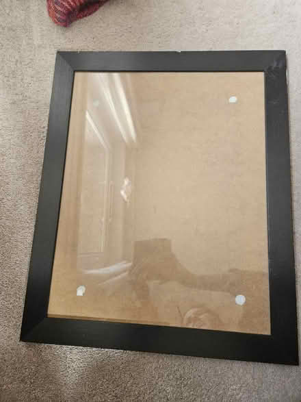 Photo of free Plastic frame (Clermiston EH4) #1