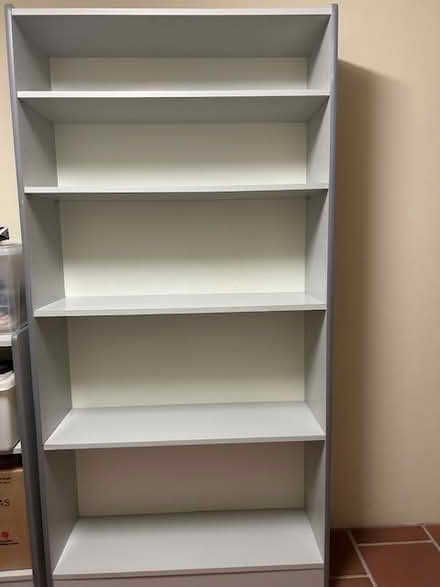 Photo of free Bookcases/shelving (Balmain) #1