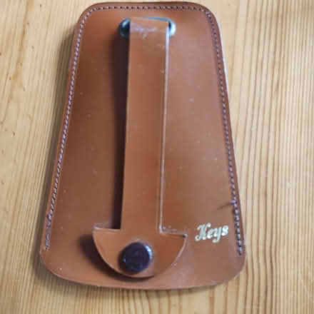 Photo of free Leather Key Holder (Rayleigh SS6) #1