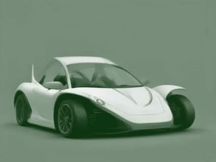 Photo of McLaren fold up buggy (France Lynch GL6) #1
