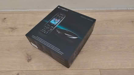 Photo of free Logitech Harmony Ultimate remote (E17 St James St) #1