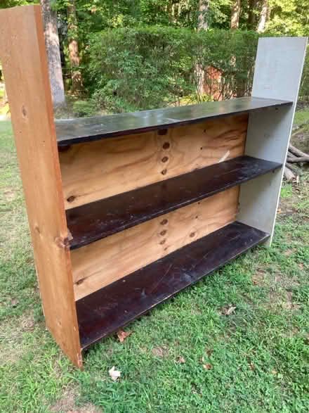 Photo of free Shelves (Bethesda- River Rd & Wilson Ln) #2