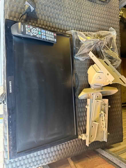 Photo of free Two televisions (CM0 8EW) #2