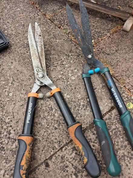 Photo of free Garden Tools (Thorpe Hamlet NR1) #1