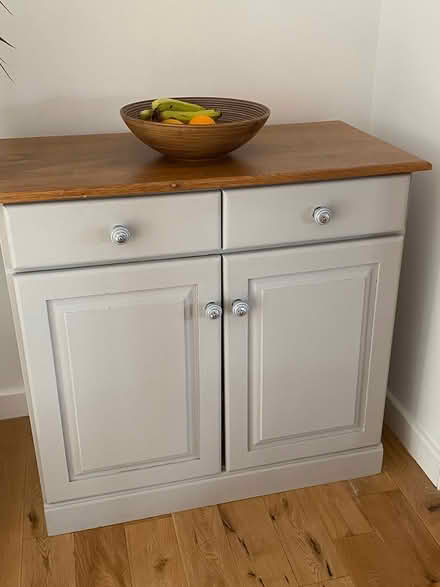 Photo of free Chest of drawers and sideboard (Silkstone S75) #2