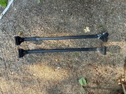 Photo of free Car roof bars (Gillingham (Hempstead) ME7) #1