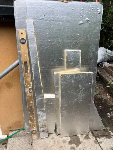 Photo of free Pieces of foam board insulation (Greatwood Avenue BD23) #1