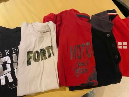 Photo of free Boys clothes (Purbrook PO7) #2