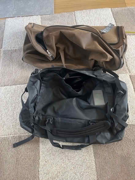 Photo of free Large holdalls (Ripley DE5) #1