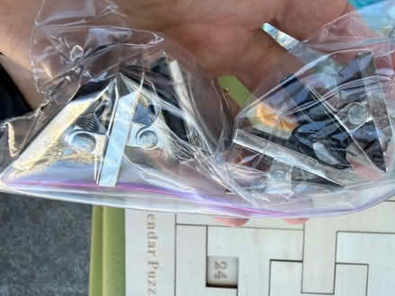 Photo of free Assorted magnets (Hale/Llagas in Morgan Hill) #4