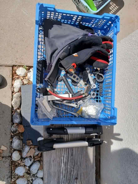 Photo of free Cycling Stuff (Hertford SG13) #1