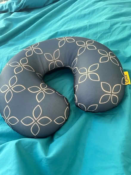 Photo of free Travel pillow (Battersea SW11) #1