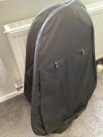 Photo of free Black Sensory Tent (Stoneham SO50) #2