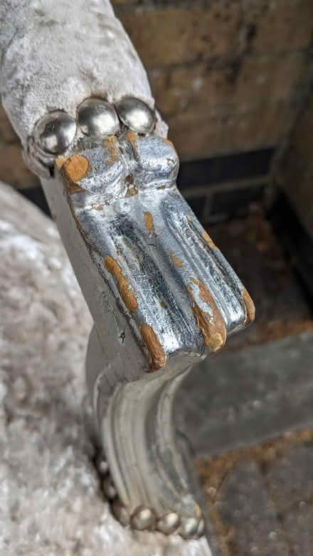 Photo of free Chair for Restoration Project (PL4 Greenbank.) #3