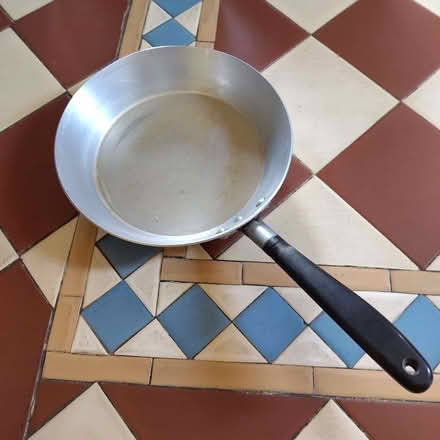 Photo of free Frying pan (Barnard's Green WR14) #1