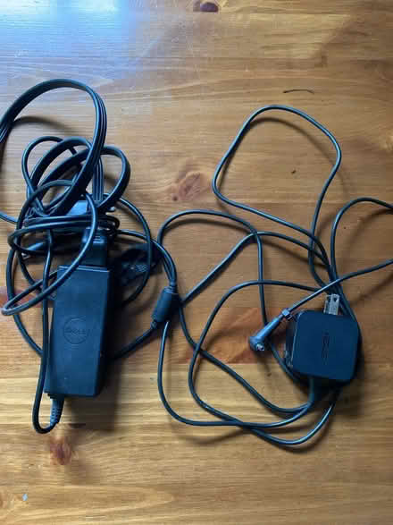Photo of free Laptop Cords (East End Toronto) #1