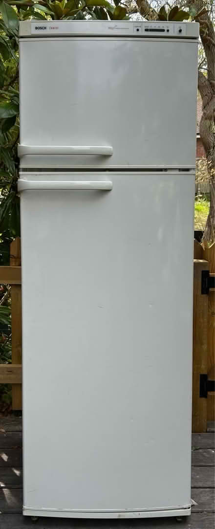 Photo of free Fridge-Freezer (Tadley RG26) #1