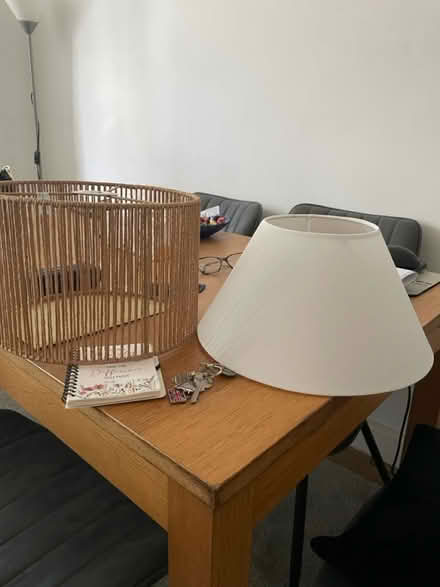 Photo of free Lamp shades (East Barnet EN4) #3