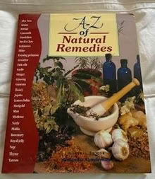 Photo of free Natural Remedies Book (Broughton MK10) #1