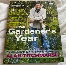 Photo of free Alan Titchmarsh gardening book (Broughton MK10) #1