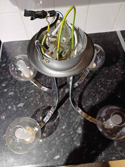 Photo of free Light fitting (Tye Green CM77) #2