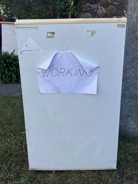 Photo of free Bar Fridge (Balwyn) #1