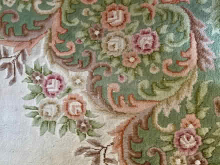 Photo of free Large rug (Glenleigh Park TN39) #3
