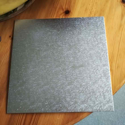 Photo of free A Cake Board/ Crafting Board (Rayleigh SS6) #2