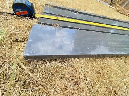 Photo of free Grey covered MDF planks (Sutton Coldfield B75) #2