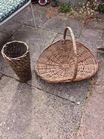 Photo of free Baskets (Thorpe Hamlet NR1) #1