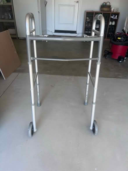 Photo of free Walker-almost new (Near Ortega Park) #1