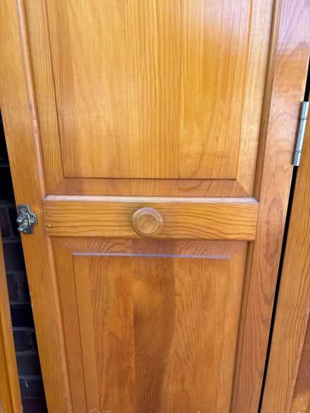 Photo of free Internal folding doors x4 (South Croydon CR2) #4