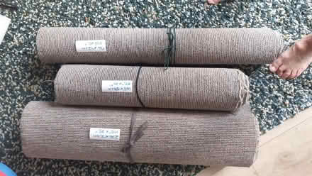 Photo of free New Carpet off cuts (Wallingford OX10) #1