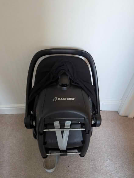 Photo of free Maxi-Cosi Baby Car Seat (Wray crescent, N4) #3