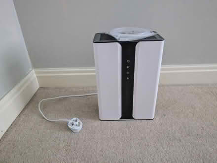 Photo of free Dehumidifier (Doncaster lakeside) #1