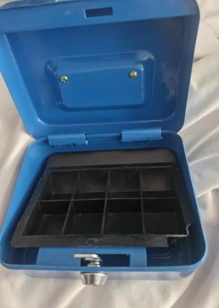 Photo of free Cash box (Grove Park SE9) #2