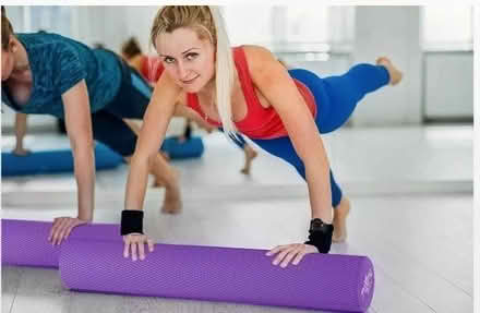 Photo of 36-Inch Yoga Roller 90cm in Davis (Near Panera in Davis) #1