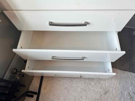 Photo of free Silver Cross baby change unit (Esher KT10) #3