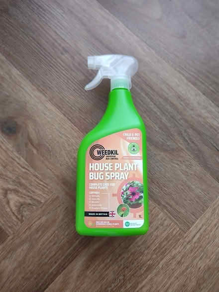 Photo of free Bug spray (Abingdon OX14) #1