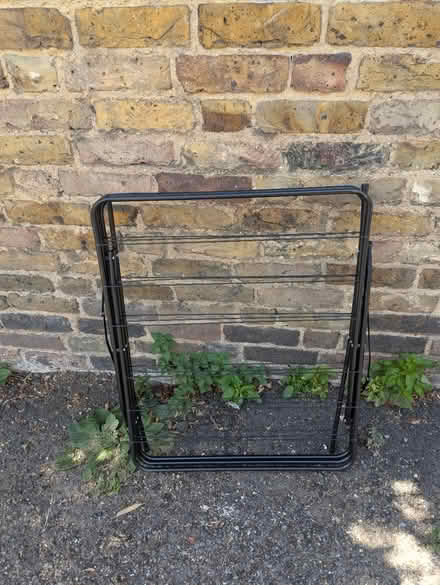 Photo of free Drying Rack / Indoor Airer (N18NR) #2