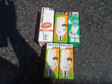 Photo of free Bulbs (Watermead HP19) #1