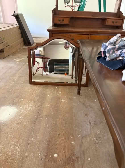 Photo of free Antique furniture (Linden) #2