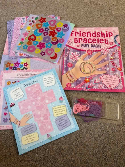 Photo of free Activity books/items (Longbarn WA2) #2