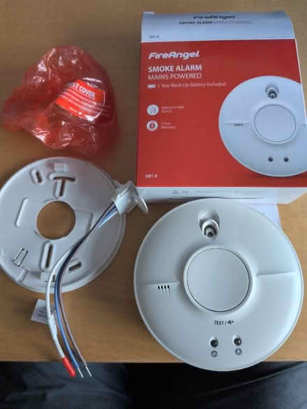 Photo of free Smoke Alarm (Banister Park SO15) #1