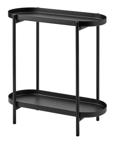 Photo of free Olivblad plant stand (East Northamptonshire PE8) #1